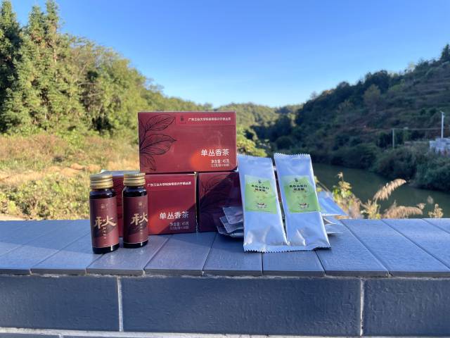 “广工一号”系列产品。