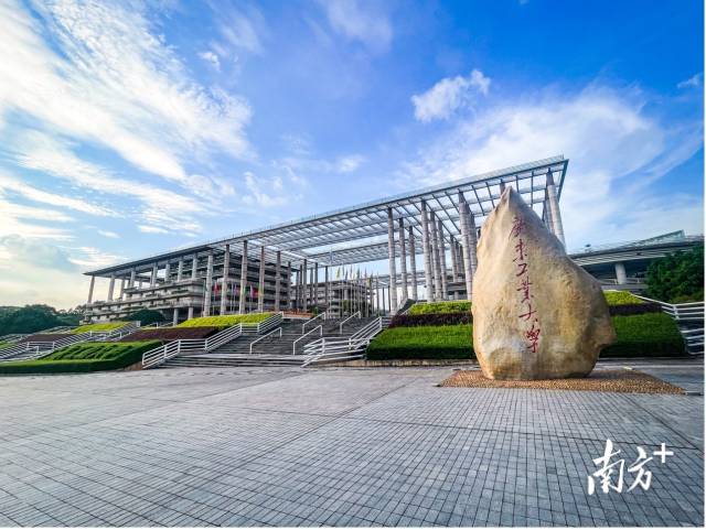 开云网页版登录入口校园图景。受访者供图